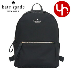 ケイトスペード kate spade バッグ リュック KC521 ブラック 特別送料無料 チェルシー KSNYL リサイクルナイロン ラージ バックパック アウトレット品レディース ブランド 通販 旅行 通勤 2024SS