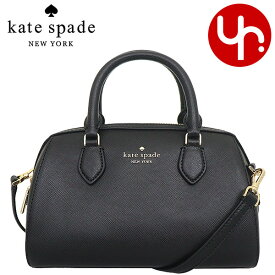 ケイトスペード kate spade バッグ ショルダーバッグ KF493 ブラック 特別送料無料 マディソン サフィアーノ レザー ダッフル クロスボディー アウトレット品レディース ブランド 通販 斜めがけ 2024SS