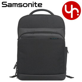 サムソナイト Samsonite バッグ リュック 135071 ブラック 特別送料無料 マイサイト リサイクルポリエステル ラップトップ バックパック 15.6メンズ ブランド 通販 斜めがけ 旅行 通勤 2024SS