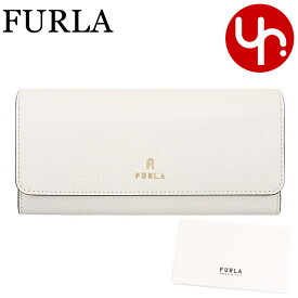 フルラ FURLA 財布 長財布 WP00317 ARE000 マシュマロ 1704S MARSHMALLOW 特別送料無料 フルラ カメリア レザー フラップ コンチネンタル ウォレットレディース ブランド 通販 L型 2024SS