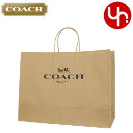 【同時購入のお客様限定】【単品購入不可】コーチ COACH ショップバッグ M 紙袋 ショッパープレゼントラッピング メンズ レディース ブランド 通販 ギフト プレゼント