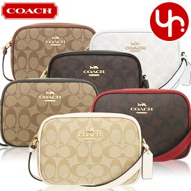 コーチ COACH バッグ ショルダーバッグ FC9926 C9926 特別送料無料 ラグジュアリー シグネチャー PVC レザー ミニ ジェイミー カメラ バッグ アウトレット品 レディース ブランド 通販 斜めがけ 通勤 旅行 2022SS