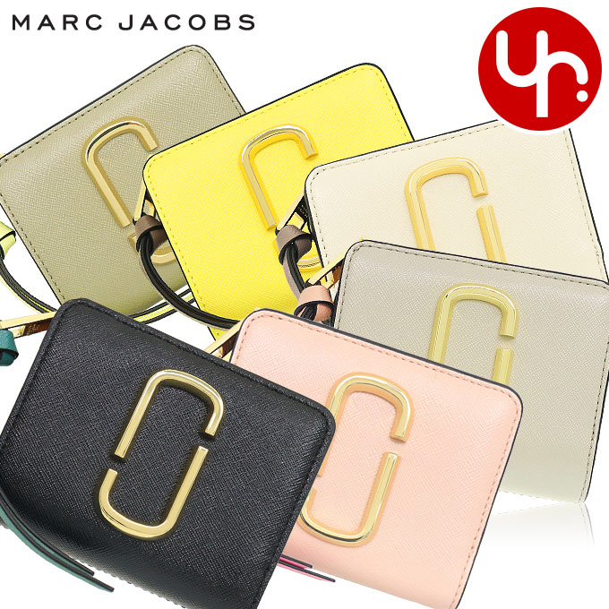 楽天市場】マークジェイコブス Marc Jacobs 財布 二つ折り財布