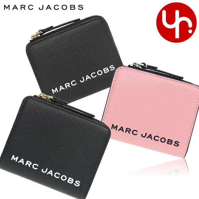 楽天市場】マークジェイコブス Marc Jacobs 財布 二つ折り財布 