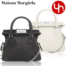 メゾンマルジェラ Maison Margiela バッグ ショルダーバッグ S56WG0081 P4455 特別送料無料 5AC ファイブ エー シー クラシック カーフ レザー マイクロ トップ ハンドル バッグレディース ブランド 通販 斜めがけ 旅行 通勤 2023AW