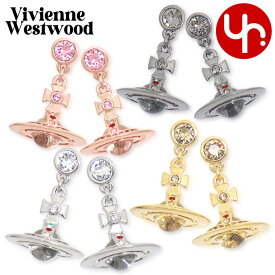 ヴィヴィアン ウエストウッド Vivienne Westwood アクセサリー ピアス 62020032 特別送料無料 プチ オーブ ラインストーン ピアスレディース ブランド 通販 2025SS