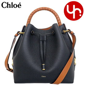 クロエ chloe バッグ ショルダーバッグ CHC23AS606 I31 ブラック 特別送料無料 MARCIE マーシー グレイン カーフ レザー バケットバッグレディース ブランド 通販 斜めがけ 2023AW