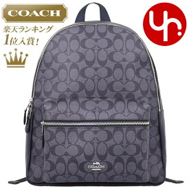 【24時間限定ポイント2倍】コーチ COACH バッグ リュック F58314 ブラックスモーク×ブラック 特別送料無料 コーチ チャーリー シグネチャー PVC レザー バックパック アウトレットレディース ブランド 通販 通勤 旅行