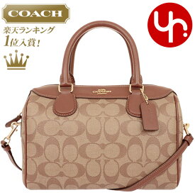 コーチ COACH バッグ ショルダーバッグ F32203 特別送料無料 コーチ ラグジュアリー シグネチャー PVC レザー ベネット ミニ サッチェル アウトレットレディース ブランド 通販 斜めがけ