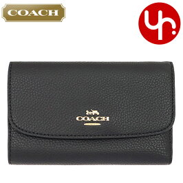 楽天市場 12時間限定ポイント10倍 コーチ Coach 財布 三つ折り財布