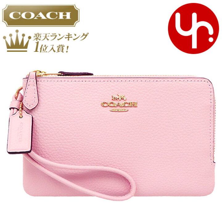 楽天市場】コーチ COACH 小物 ポーチ F87590 ブロッサム 特別送料無料