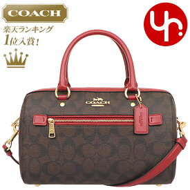 【24時間限定ポイント2倍】コーチ バッグ ショルダーバッグ COACH F83607 特別送料無料 ラグジュアリー シグネチャー ローワン サッチェル アウトレットレディース ブランド 通販 斜めがけ