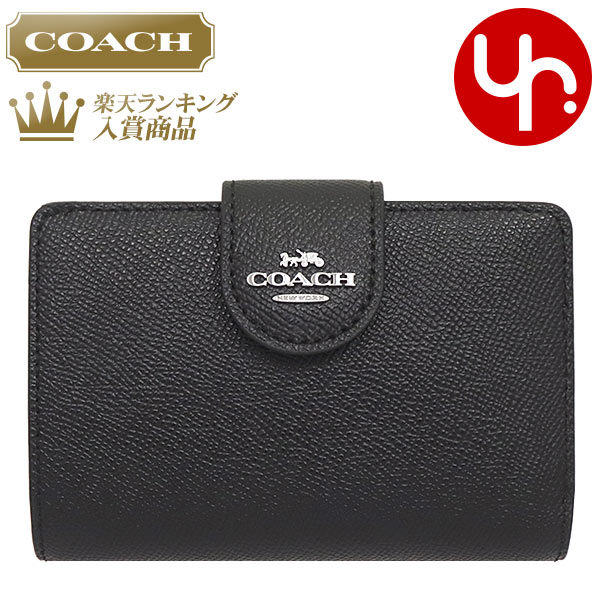 コーチ(COACH) レザー メンズ二つ折り財布 | 通販・人気ランキング 