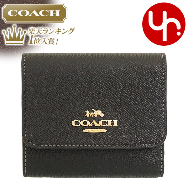 コーチ(COACH) レザー 三つ折り財布 | 通販・人気ランキング - 価格.com