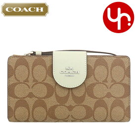 【48時間限定ポイント2倍】コーチ COACH 財布 長財布 FC2874 C2874 特別送料無料 ラグジュアリー カラーブロック シグネチャー テック ウォレット アウトレットレディース ブランド 通販