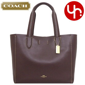 コーチ COACH バッグ トートバッグ F58660 特別送料無料 コーチ ダービー レザー トート アウトレットレディース ブランド 通販 通勤