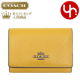 コーチ COACH 財布 三つ折り財布 FCM238 CM238 フラックス2 特別送料無料 スムース レザー マイクロ ウォレット アウトレット品レディース ブランド 通販 2024SS