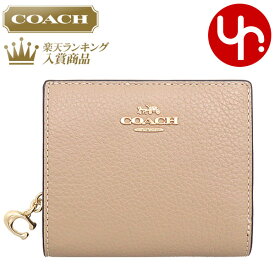 【24時間限定ポイント2倍】コーチ COACH 財布 二つ折り財布 FC2862 C2862 特別送料無料 ラグジュアリー ペブルド レザー C チャーム スナップ ラウンド ジップ ウォレット アウトレットレディース ブランド 通販