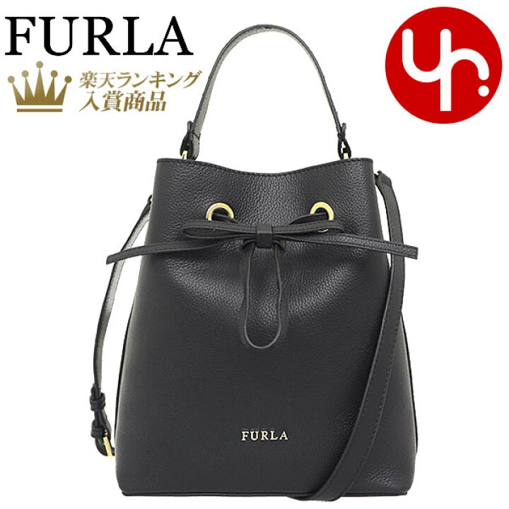 楽天市場】フルラ FURLA バッグ ショルダーバッグ BAWY VTO オニキス 