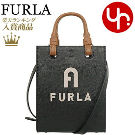 フルラ FURLA バッグ ショルダーバッグ WB00729 BX1230 ネロ×ぺルラ E0500 NERO PERLA 特別送料無料 フルラ ヴァーシティ スタイル レザー ミニ N/S トートレディース ブランド 通販 斜めがけ 2023SS タイムセール