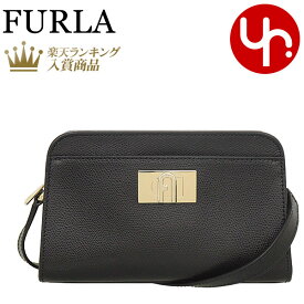 【ポイント2倍 6/4 21時-6/6 0時迄】フルラ FURLA バッグ ショルダーバッグ WB01083 ARE000 オニキス×ネロ O6000 ONYX/NERO 特別送料無料 フルラ 1927 レザー ミニ クロスボディーレディース ブランド 通販 斜めがけ 2023AW タイムセール