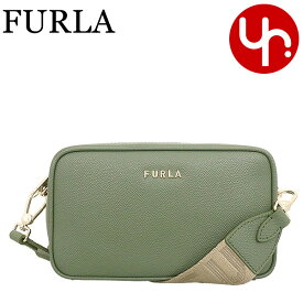 【48時間限定ポイント2倍】フルラ FURLA バッグ ショルダーバッグ WE00600 BX2827 カクタス×トルトラ 特別送料無料 クラシック ウーブン ショルダー ストラップ クロスボディーレディース ブランド 通販 斜めがけ 2024SS