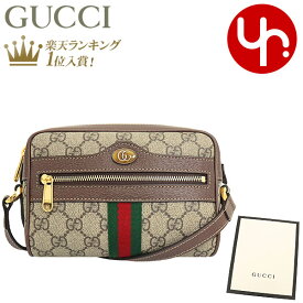 【24時間限定ポイント2倍】グッチ GUCCI バッグ ショルダーバッグ 517350 96IWS ベージュ×エボニー 特別送料無料 オフィディア GG スプリーム キャンバス ウェブ ストライプ オーバル ラッカーフィニッシュ GGミニ ショルダーバッグレディース ブランド 斜めがけ