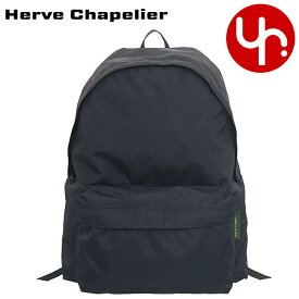 【48時間限定ポイント2倍】エルベシャプリエ Herve Chapelier バッグ リュック 978N ノワール 特別送料無料 ナイロン ミディアムラージ バックパックレディース ブランド 通販 旅行 通勤 2023AW