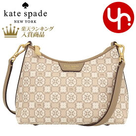 【24時間限定ポイント3倍】ケイトスペード kate spade バッグ ショルダーバッグ K8941 ナチュラルマルチ 特別送料無料 スペード フラワー モノグラム PVC コーテッド キャンバス ミディアム ショルダー クロスボディーレディース ブランド 通販 斜めがけ