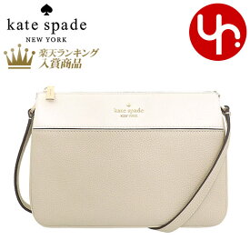 ケイトスペード kate spade バッグ ショルダーバッグ WKR00423 ライトサンドマルチ 特別送料無料 レイラ カラーブロック ペブルド レザー トリプル ガセット クロスボディー アウトレット品レディース ブランド 通販 斜めがけ 2023SS