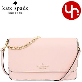 ケイトスペード kate spade バッグ ショルダーバッグ KC430 コンクピンク 特別送料無料 マディソン サフィアーノ レザー フラップ クロスボディー アウトレット品レディース ブランド 通販 斜めがけ 2023AW