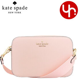 【24時間限定ポイント2倍】ケイトスペード kate spade バッグ ショルダーバッグ KC584 コンクピンク 特別送料無料 マディソン サフィアーノ レザー ミニ カメラ バッグ アウトレット品レディース ブランド 通販 斜めがけ 2024SS