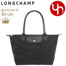 ロンシャン LONGCHAMP バッグ トートバッグ L2605 919 ノワール 特別送料無料 ル プリアージュ グリーン リサイクル キャンバス ショルダーバッグ Mレディース ブランド 通販 通勤 旅行 2023SS