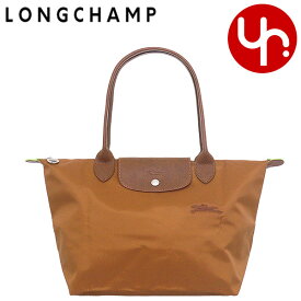 【48時間限定ポイント2倍】ロンシャン LONGCHAMP バッグ トートバッグ L2605 919 コニャック 特別送料無料 ル プリアージュ グリーン リサイクル キャンバス ショルダーバッグ Mレディース ブランド 通販 旅行 通勤 2023AW