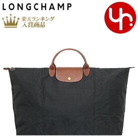 ロンシャン LONGCHAMP バッグ トートバッグ L1625 089 ノワール 特別送料無料 ル プリアージュ オリジナル リサイクル キャンバス トラベル バッグ Mレディース ブランド 通販 旅行 通勤 2023AW