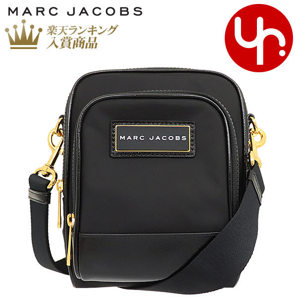 マークジェイコブス Marc Jacobs バッグ ショルダーバッグ M0016388 ブラック 特別送料無料 ロゴ プレート ナイロン ミニ  クロスボディー アウトレットレディース ブランド 通販 斜めがけ 2021 母の日 | インポートコレクションＹＲ
