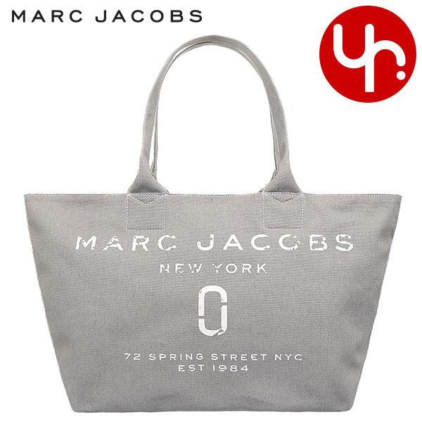 マークジェイコブス Marc Jacobs バッグ トートバッグ M0011999 スモークグレー 特別送料無料 スタンダード サプライ ロゴ  キャンバス トートバッグ レディース ブランド 通販 通勤 2021SS 母の日 | インポートコレクションＹＲ