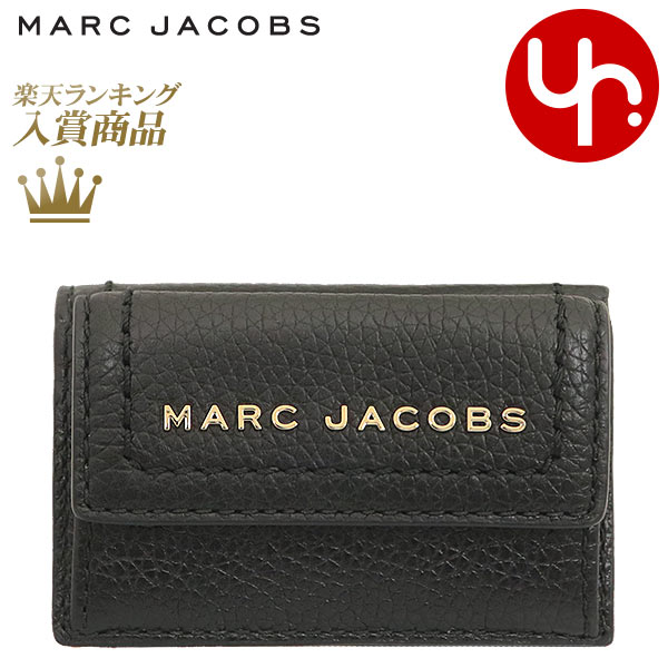 楽天市場】マークジェイコブス Marc Jacobs 財布 三つ折り財布
