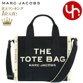 マークジェイコブス Marc Jacobs バッグ トートバッグ M0017025 ブラック 特別送料無料 ザ ジャカード キャンバス グラフィック ロゴ ミニ トートバッグ レディース ブランド 通販 斜めがけ