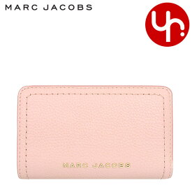 マークジェイコブス Marc Jacobs 財布 二つ折り財布 S104L01SP21 特別送料無料 ザ グルーヴ レザー コンパクト ウォレット アウトレット品レディース ブランド 通販 L型