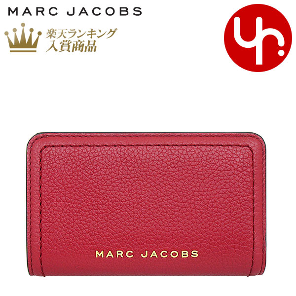 楽天市場】マークジェイコブス Marc Jacobs 財布 二つ折り財布