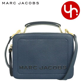 【48時間限定ポイント2倍】マークジェイコブス Marc Jacobs バッグ ショルダーバッグ M0014841 特別送料無料 ザ テクスチャード ボックス 23 レザー ロゴ トップ ハンドル クロスボディーレディース ブランド 通販 斜めがけ