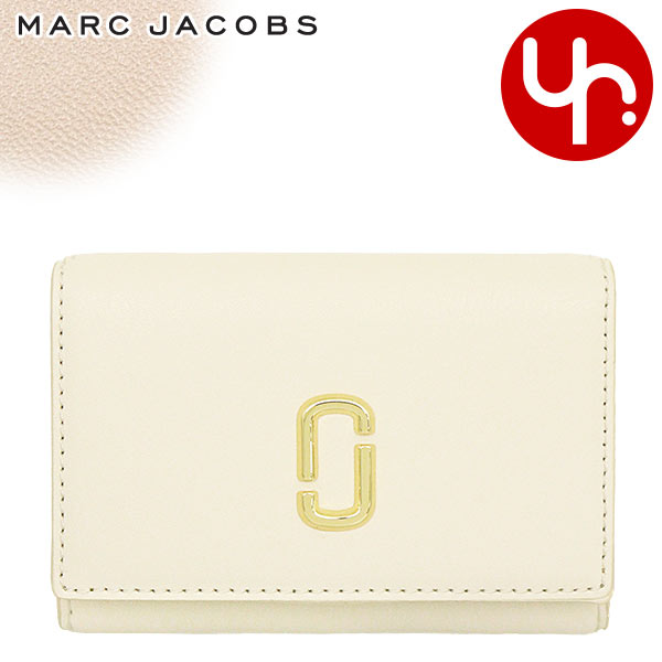 楽天市場】マークジェイコブス Marc Jacobs 財布 三つ折り財布