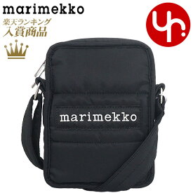 マリメッコ Marimekko バッグ ショルダーバッグ 90805 ブラック 特別送料無料 LEIMEA レイメア キルティング ショルダーバッグレディース ブランド 通販 斜めがけ 2023AW