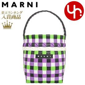 【24時間限定ポイント2倍】マルニ MARNI バッグ ハンドバッグ M00332 M00IW ブラック×ホワイト 特別送料無料 マルニ キッズ ポッド ウーブン バケット バッグレディース ブランド 通販 2023SS