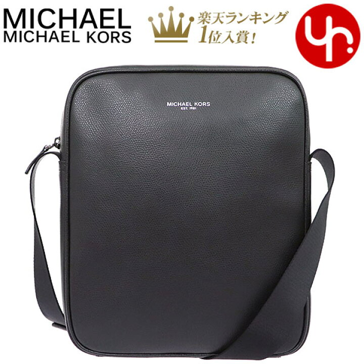 楽天市場 マイケルコース Michael Kors バッグ ショルダーバッグ 37t7lwrc2l ブラック 特別送料無料 ウォーレン レザー ミディアム フライト バッグ アウトレットメンズ レディース ブランド 通販 斜めがけ 21 バレンタイン インポートコレクションｙｒ