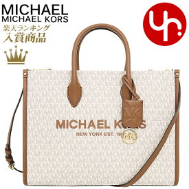 【48時間限定ポイント10倍】マイケルコース MICHAEL KORS バッグ トートバッグ 35F2G7ZT2B バニラ 特別送料無料 ミレラ シグネチャー ロゴ ミディアム EW トート アウトレット品レディース ブランド 通販 斜めがけ 通勤