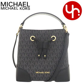 マイケルコース MICHAEL KORS バッグ ショルダーバッグ 35F2GM9M1B 特別送料無料 マーサー シグネチャー スモール ドローストリング バケット メッセンジャー アウトレット品レディース ブランド 通販 斜めがけ