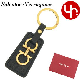 【24時間限定ポイント2倍】サルヴァトーレ フェラガモ Salvatore Ferragamo 小物 キーホルダー 22 E014 特別送料無料 ダブル ガンチーニ カーフ レザー キーリングレディース ブランド 通販