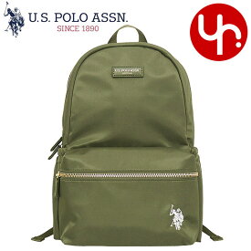 ユーエスポロアッスン U.S.POLO ASSN. バッグ リュック USPA-2616 特別送料無料 リサイクルナイロン バックパックレディース ブランド 通販 通勤